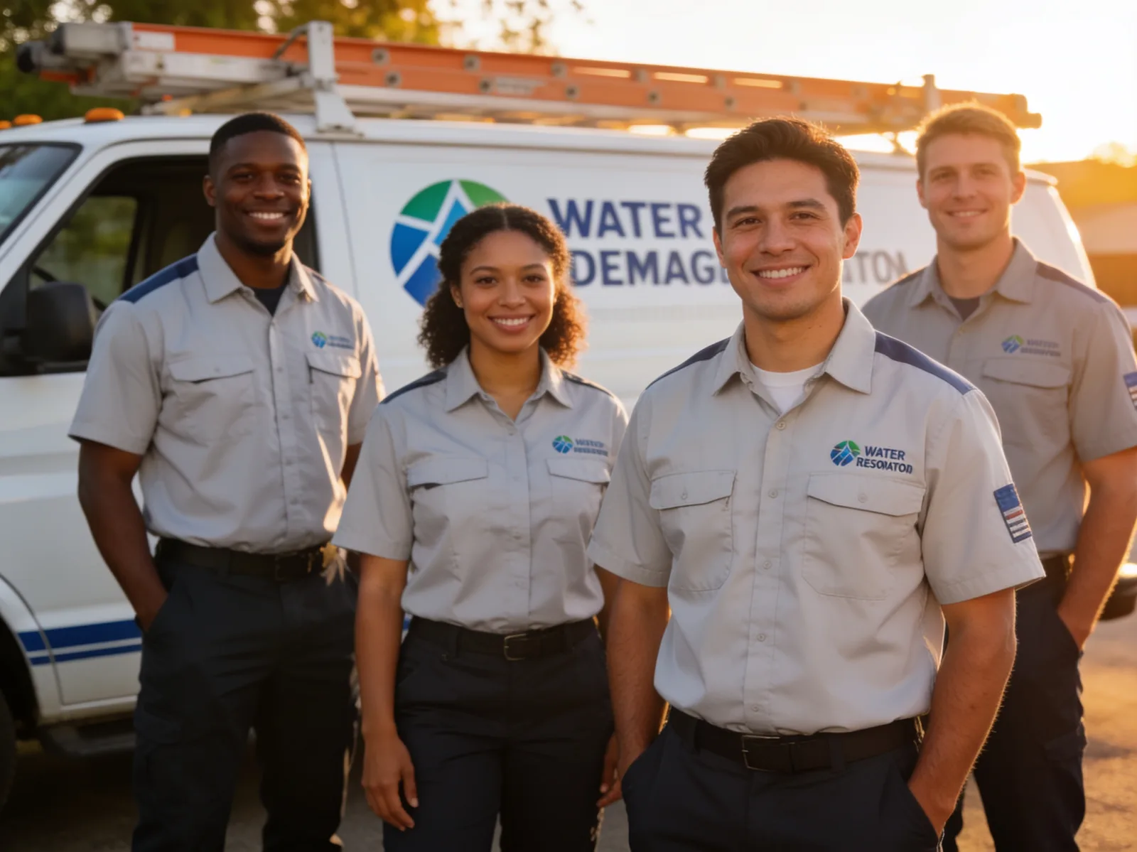 Water Damage Restoration company in German Valley, IL